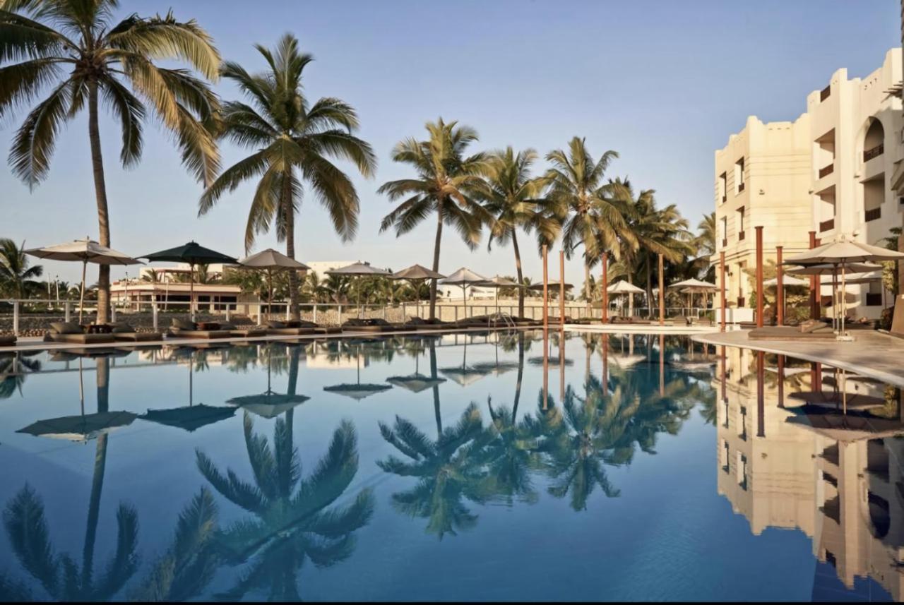 HAWANA RESIDENCE Laguna25 Salalah Exterior foto